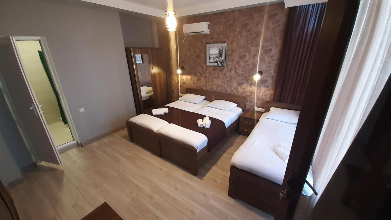 Balu Hotel Kobuleti Exterior foto