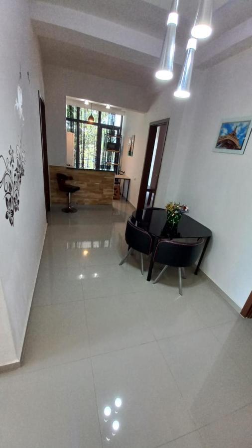Balu Hotel Kobuleti Exterior foto
