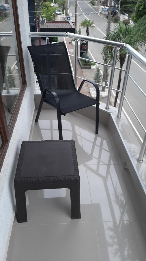Balu Hotel Kobuleti Exterior foto
