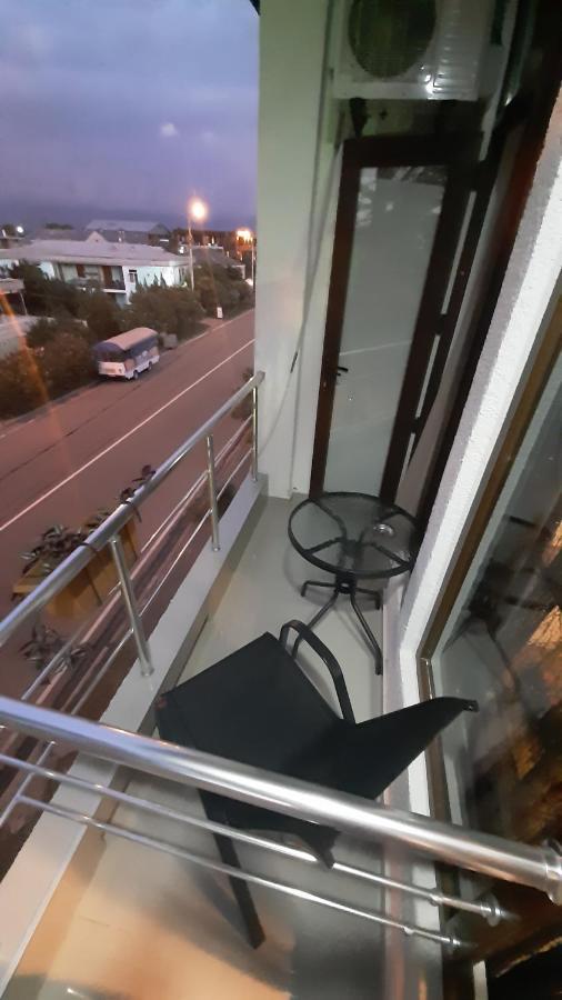 Balu Hotel Kobuleti Exterior foto