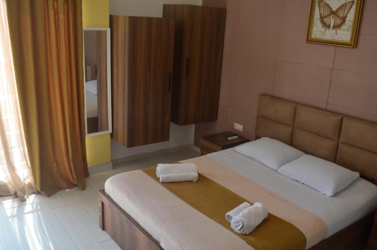 Balu Hotel Kobuleti Exterior foto