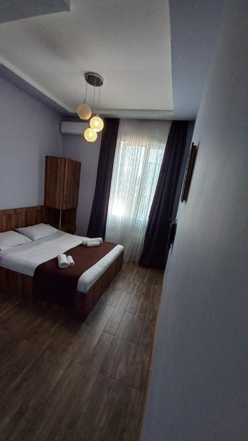 Balu Hotel Kobuleti Exterior foto