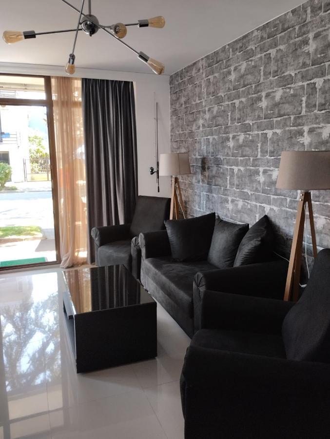 Balu Hotel Kobuleti Exterior foto