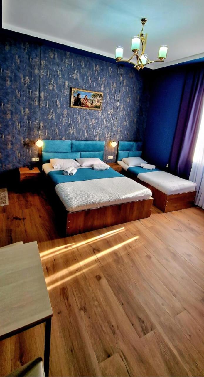 Balu Hotel Kobuleti Exterior foto