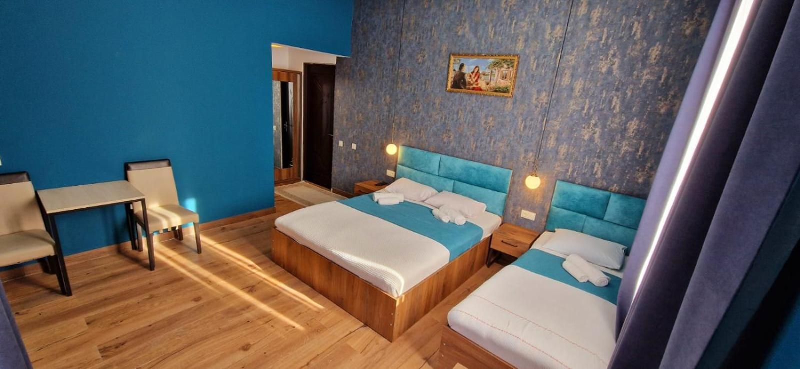 Balu Hotel Kobuleti Exterior foto