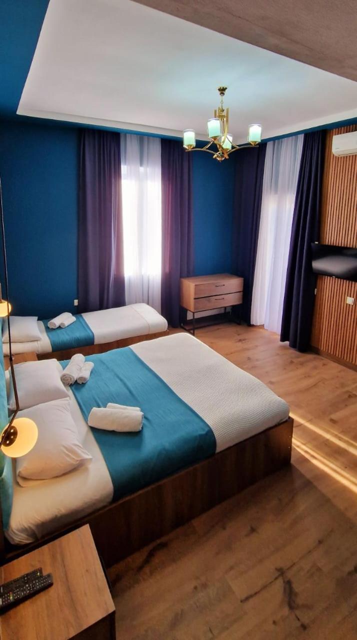 Balu Hotel Kobuleti Exterior foto