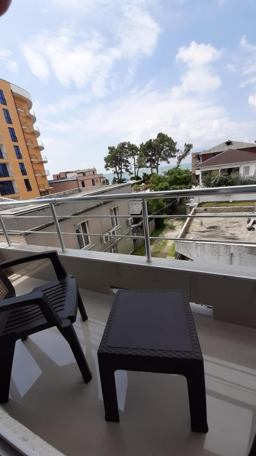 Balu Hotel Kobuleti Exterior foto