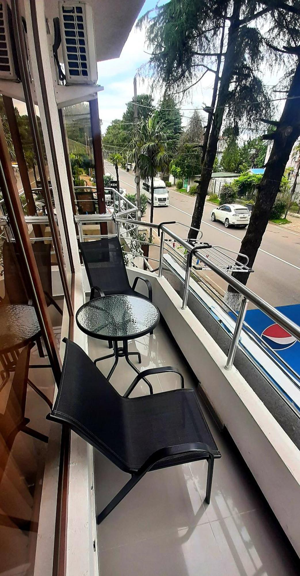Balu Hotel Kobuleti Cameră foto