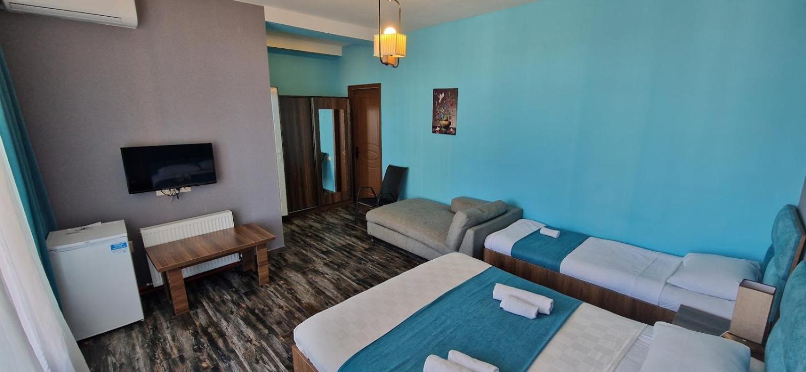 Balu Hotel Kobuleti Exterior foto
