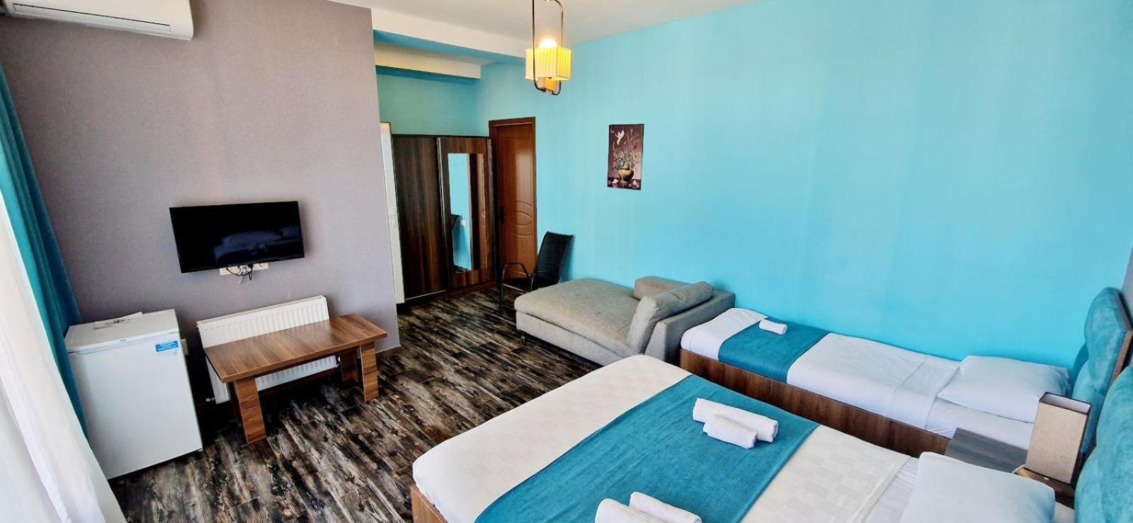 Balu Hotel Kobuleti Exterior foto