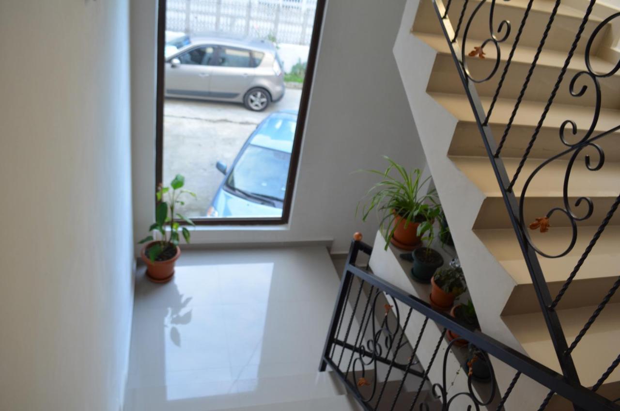 Balu Hotel Kobuleti Exterior foto